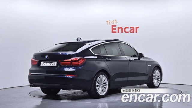 BMW Gran Turismo GT ED Edition — пробег 129 728 км — фото 2 из 5