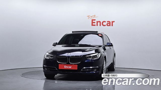 BMW Gran Turismo GT ED Edition — пробег 129 728 км — фото 3 из 5