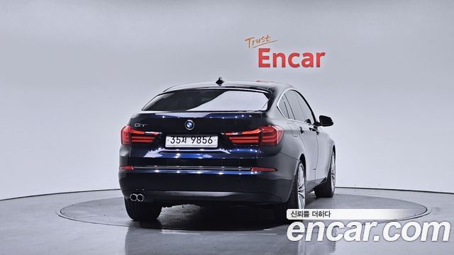 BMW Gran Turismo GT ED Edition — пробег 129 728 км — фото 4 из 5