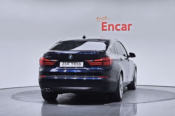 BMW Gran Turismo GT ED Edition — пробег 129 728 км — фото 4 из 5
