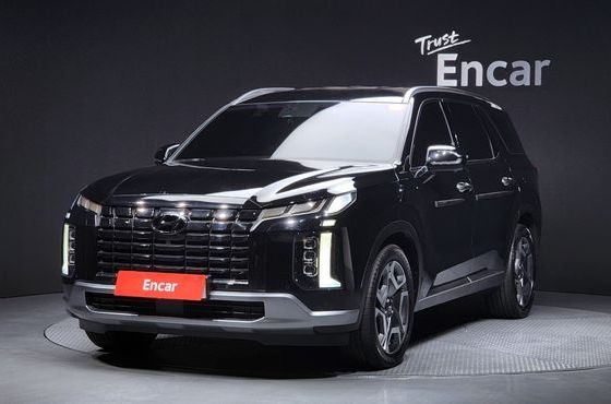Hyundai Palisade Diesel 2.2 2WD Prestige — пробег 43 388 км — фото 1 из 5