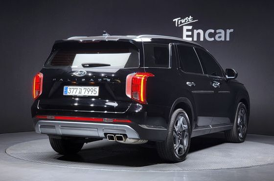 Hyundai Palisade Diesel 2.2 2WD Prestige — пробег 43 388 км — фото 2 из 5
