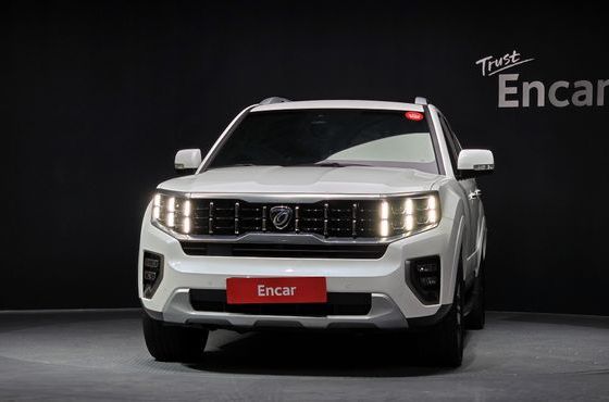 Kia Mohave Diesel 3.0 4WD 6-Seater Masters — пробег 45 489 км — фото 3 из 5