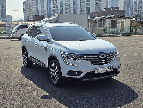 Renault (Samsung) QM6 Gasoline 2WD RE — пробег 34 804 км — фото 3 из 5