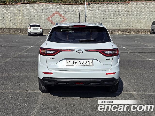 Renault (Samsung) QM6 из Кореи Encar