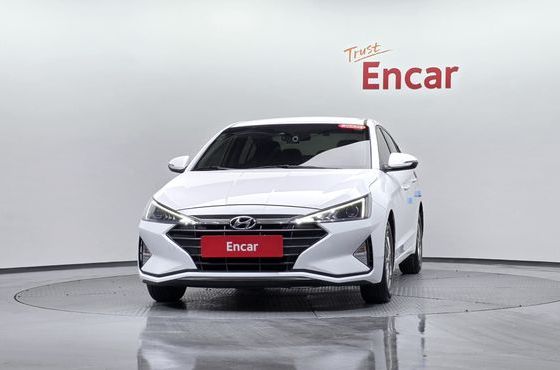 Hyundai AVANTE 1.6 Smart — пробег 100 905 км — фото 3 из 5