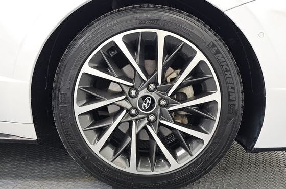 Hyundai Sonata 2.0 Inspiration — пробег 95 885 км — фото 5 из 5