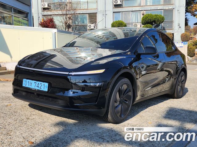 Tesla Model Y Long Range — пробег 790 км — фото 3 из 5