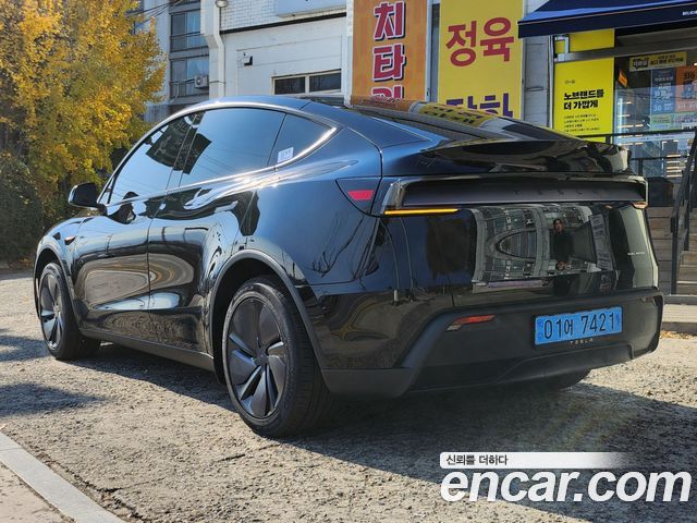 Tesla Model Y Long Range — пробег 790 км — фото 5 из 5