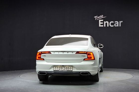 Volvo S90 T5 Inscription — пробег 91 817 км — фото 4 из 5