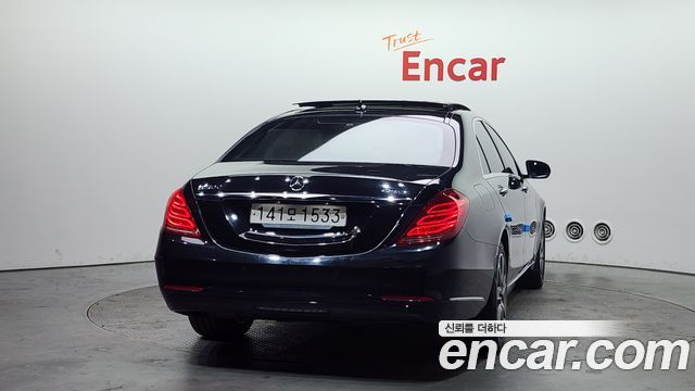 Mercedes-Benz S-Class S350L d 4MATIC — пробег 165 983 км — фото 4 из 5
