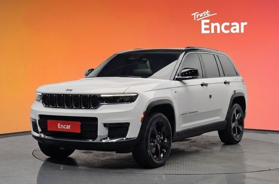 Jeep Cherokee 4xe Limited — пробег 14 119 км — фото 1 из 5