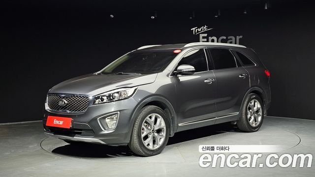 Kia Sorento Diesel 2.2 4WD Noblesse — пробег 151 881 км — фото 1 из 5