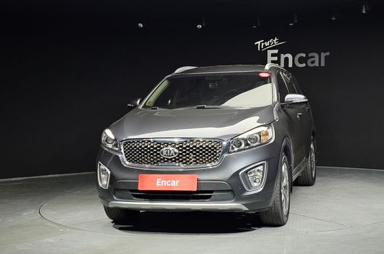 Kia Sorento Diesel 2.2 4WD Noblesse — пробег 151 881 км — фото 3 из 5