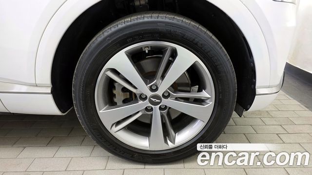 Genesis GV80 из Кореи Encar