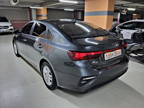 Kia K3 Trendy — пробег 116 315 км — фото 3 из 5