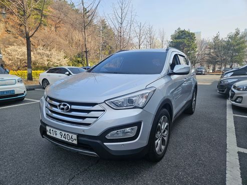 Hyundai Santafe Diesel(e-VGT) 2.0 2WD Exclusive — пробег 149 000 км — фото 1 из 5