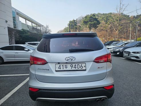 Hyundai Santafe Diesel(e-VGT) 2.0 2WD Exclusive — пробег 149 000 км — фото 5 из 5
