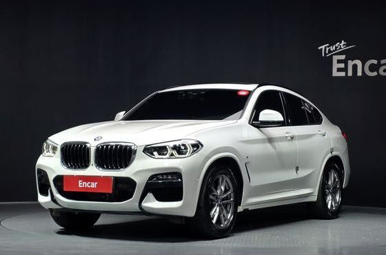 BMW X4 xDrive20d M Sports Online Exclusive Edition — пробег 75 161 км — фото 1 из 5