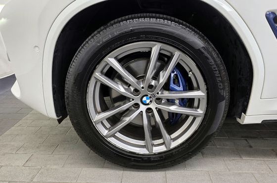 BMW X4 xDrive20d M Sports Online Exclusive Edition — пробег 75 161 км — фото 5 из 5