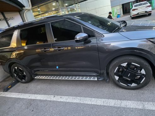 Kia Carnival 9-Seater Prestige — пробег 22 200 км — фото 3 из 5