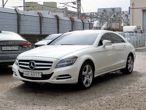 Mercedes-Benz CLS-Class CLS350 — пробег 88 902 км — фото 2 из 5
