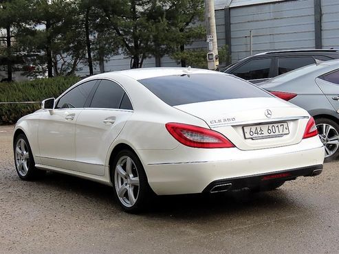 Mercedes-Benz CLS-Class CLS350 — пробег 88 902 км — фото 3 из 5