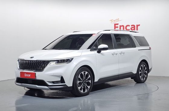 Kia Carnival 9-Seater Prestige — пробег 90 586 км — фото 1 из 5