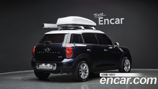Mini Countryman Standard First Generation — пробег 93 251 км — фото 2 из 5