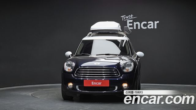 Mini Countryman Standard First Generation — пробег 93 251 км — фото 3 из 5