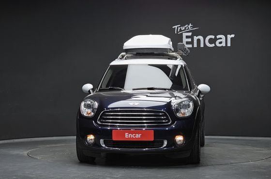 Mini Countryman Standard First Generation — пробег 93 251 км — фото 3 из 5