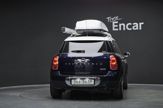 Mini Countryman Standard First Generation — пробег 93 251 км — фото 4 из 5