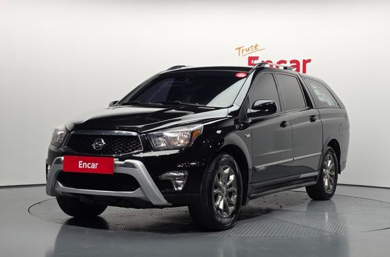 Ssangyong KORANDO Extreme 4WD — пробег 131 619 км — фото 1 из 5