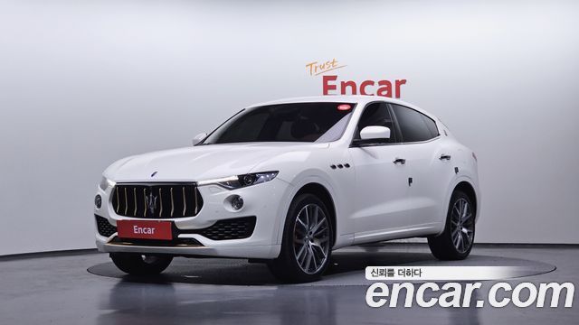 Maserati Levante 3.0 AWD Luxury — пробег 51 157 км — фото 1 из 5