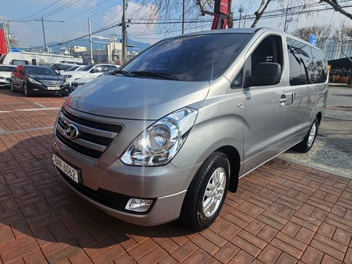 Hyundai Starex 5-Seater VAN Modern — пробег 190 365 км — фото 3 из 5