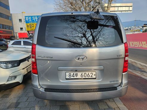 Hyundai Starex 5-Seater VAN Modern — пробег 190 365 км — фото 5 из 5