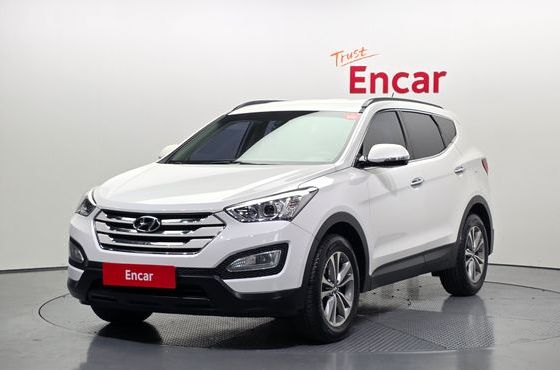 Hyundai Santafe Diesel(e-VGT) 2.0 2WD Premium — пробег 165 508 км — фото 1 из 5
