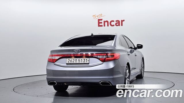 Hyundai Grandeur HG240 Modern Collection — пробег 147 670 км — фото 4 из 5