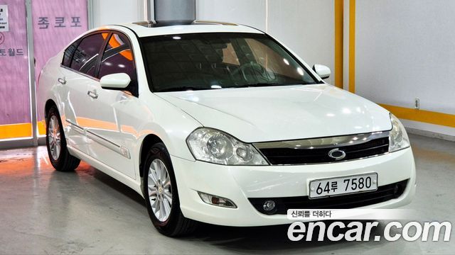 Renault (Samsung) SM5 из Кореи Encar