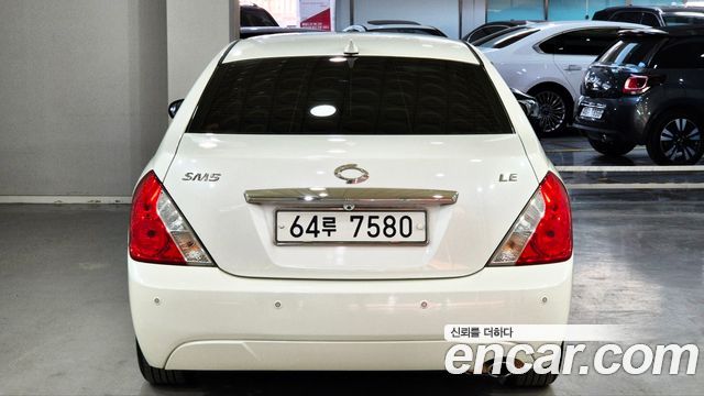 Renault (Samsung) SM5 из Кореи Encar