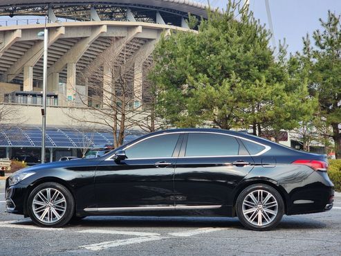 Genesis G80 3.3 GDI Luxury — пробег 229 000 км — фото 4 из 5