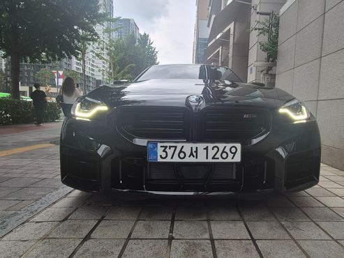 BMW M2 M2 Coupe — пробег 1 364 км — фото 1 из 5