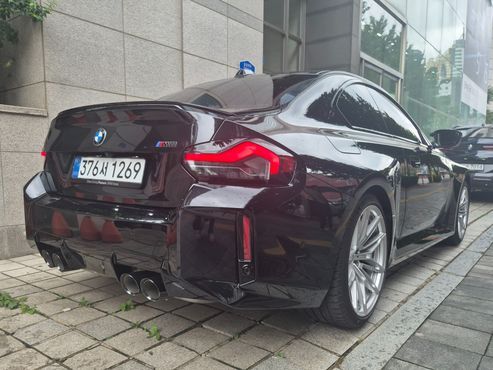 BMW M2 M2 Coupe — пробег 1 364 км — фото 4 из 5