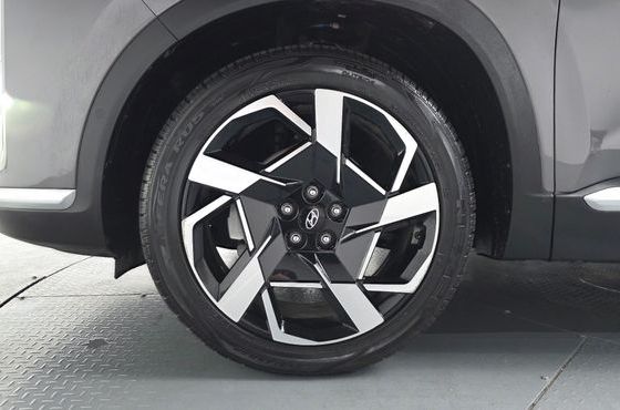 Hyundai Santafe Diesel 2.2 2WD Prestige — пробег 67 184 км — фото 5 из 5