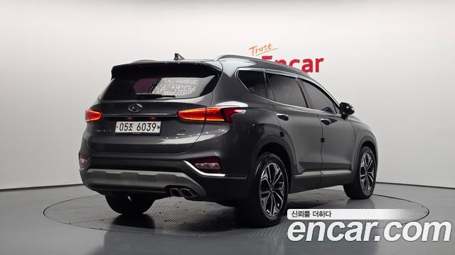 Hyundai Santafe Diesel 2.0 2WD Prestige — пробег 147 029 км — фото 2 из 5