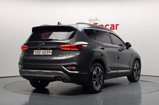 Hyundai Santafe Diesel 2.0 2WD Prestige — пробег 147 029 км — фото 2 из 5