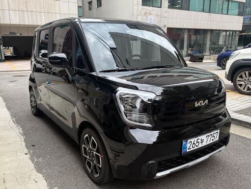 Kia RAY Signature — пробег 1 126 км — фото 3 из 5