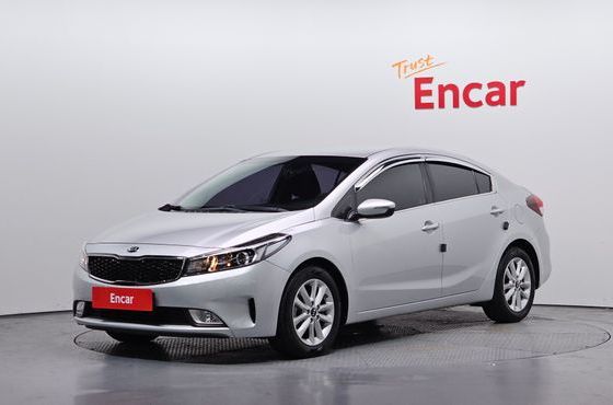 Kia K3 Trendy — пробег 59 176 км — фото 1 из 5