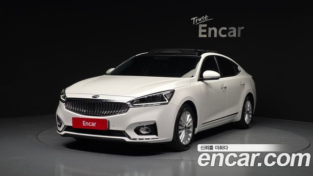 Kia K7 из Кореи Encar