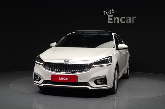 Kia K7 2.4 GDI Prestige — пробег 47 440 км — фото 3 из 5